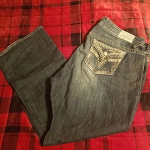 Plus size Vigoss Dallas Boot cut jeans